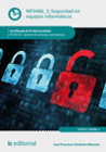 SEGURIDAD EN EQUIPOS INFORM�TICOS.