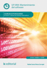MANTENIMIENTO DEL SOFTWARE