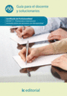 PROMOCI�N E INTREVENCI�N SOCIOEDUCATIVA CON PERSONAS CON DISCAPACIDAD. GU�A PARA EL DOCENTE Y SOLUCIONARIOS