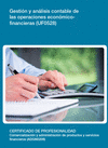 GESTI�N Y AN�LISIS CONTABLE DE LAS OPERACIONES ECON�MICO-FINANCIERAS