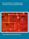 DOCUMENTACI�N EN INGL�S PARA EL COMERCIO INTERNACIONAL