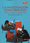 INVESTIGACION COMO PROCESO