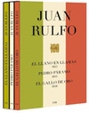 JUAN RULFO CAJA CONMEMORATIVA REED