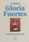 LIBRO DE GLORIA FUERTES ANTOLOGIA DE POEMAS Y VIDA