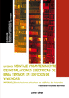 MONTAJE Y MANTENIMIENTO DE INSTALACIONES ELCTRICAS DE BAJA TENSIN EN ED