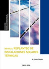 REPLANTEO DE INSTALACIONES SOLARES TRMICAS