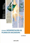 INTERPRETACI�N DE PLANOS EN SOLDADURA