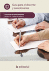 PRODUCCI�N EDITORIAL. GU�A PARA EL DOCENTE Y SOLUCIONARIOS