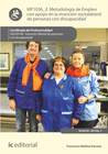 METODOLOG�A DE EMPLEO CON APOYO EN LA INSERCI�N SOCIOLABORAL DE PERSONAS CON DISCAPACIDAD