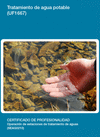 TRATAMIENTO DE AGUA POTABLE