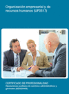 ORGANIZACI�N EMPRESARIAL Y DE RECURSOS HUMANOS