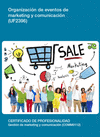 ORGANIZACI�N DE EVENTOS DE MARKETING Y COMUNICACI�N