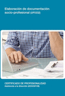 ELABORACI�N DE DOCUMENTACI�N SOCIO-PROFESIONAL