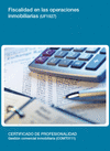FISCALIDAD EN LAS OPERACIONES INMOBILIARIAS