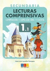 LECTURAS COMPRENSIVAS 1.1 SECUNDARIA