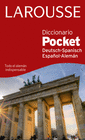 DICCIONARIO POCKET ESPAOL-ALEMN / DEUTSH-SPANISCH