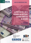 PREVENCION EN EL BLANQUEO DE CAPITALES ALGUNOS ASPECTOS DE INTERES