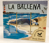 BALLENA LIBRO Y ROMPECABEZAS