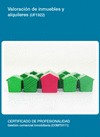 VALORACI�N DE INMUEBLES Y ALQUILERES