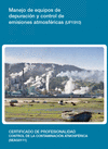 MANEJO DE EQUIPOS DE DEPURACI�N Y CONTROL DE EMISIONES ATMOSF�RICAS.