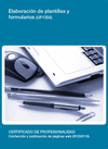 ELABORACI�N DE PLANTILLAS Y FORMULARIOS.
