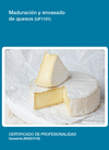 MADURACI�N Y ENVASADO DE QUESOS