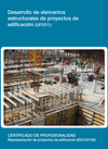 DESARROLLO DE ELEMENTOS ESTRUCTURALES DE PROYECTOS DE EDIFICACI�N