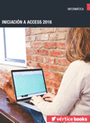 INICIACI�N A ACCESS 2016