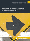 PRL EN EMPRESAS QUMICAS