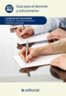 DESARROLLO DE PRODUCTOS EDITORIALES MULTIMEDIA. GU�A PARA EL DOCENTE Y SOLUCIONARIOS