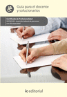 INSERCI�N LABORAL DE PERSONAS CON DISCAPACIDAD.  GU�A PARA EL DOCENTE Y SOLUCIONARIOS