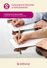 DINAMIZACI�N COMUNITARIA. GU�A PARA EL DOCENTE Y SOLUCIONARIOS