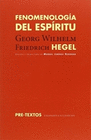 FENOMENOLOG�A DEL ESP�RITU