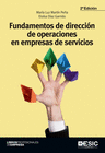 FUNDAMENTOS DE DIRECCION DE OPERACION. 2� EDICION