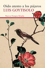 OIDO ATENTO A LOS PAJAROS