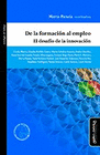 DE LA FORMACION AL EMPLEO EL DESAFIO DE LA INNOVACION