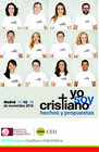 ACTAS XVIII CONGRESO CATLICOS Y VIDA PBLICA. YO SOY CRISTIANO. HECHOS Y PROPUESTAS. MADRID, 11,12 Y 13 DE NOVIEMBRE 2016