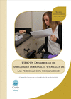 DESARROLLO DE HABILIDADES PERSONALES Y SOCIALES DE LAS PERSONAS CON DISCAPACIDAD