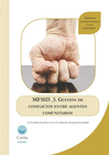 GESTI�N DE CONFLICTOS ENTRE AGENTES COMUNITARIOS