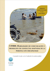 HABILIDADES DE COMUNICACI�N Y PROMOCI�N DE CONDUCTAS ADAPTADAS DE LA PER