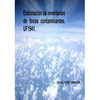 ELABORACI�N DE INVENTARIOS DE FOCOS CONTAMINANTES. UF1941.
