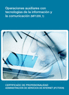 OPERACIONES AUXILIARES CON TECNOLOGAS DE LA INFORMACIN Y LA COMUNICACIN