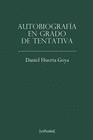 AUTOBIOGRAFIA EN GRADO DE TENTATIVA