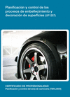 PLANIFICACIN Y CONTROL DE LOS PROCESOS DE EMBELLECIMIENTO Y DECORACIN DE SUPERFICIES