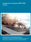 INSTALACI�N DE SISTEMAS ERP-CRM