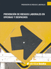 PREVENCIN DE RIESGOS LABORALES EN OFICINAS Y DESPACHOS