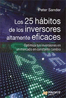 25 HABITOS DE LOS INVERSORES ALTAMENTE EFICACES