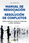 MANUAL DE NEGOCIACIN Y RESOLUCIN DE CONFLICTOS