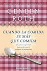 CUANDO LA COMIDA ES MAS QUE COMIDA (BOLSILLO)