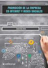 PROMOCI�N DE LA EMPRESA EN INTERNET Y REDES SOCIALES